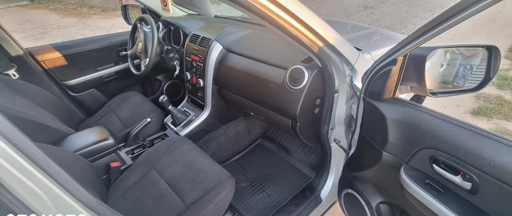Suzuki Grand Vitara cena 32900 przebieg: 210038, rok produkcji 2011 z Słupca małe 191